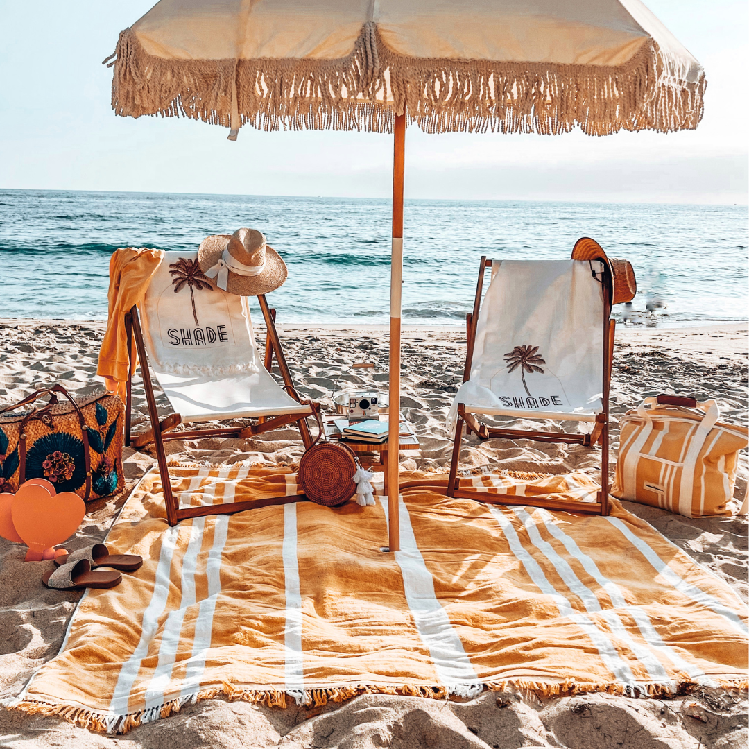 Oversized Beach Blanket